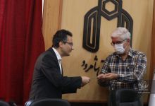 اولین جلسه شورای دانشگاه در سال 1399